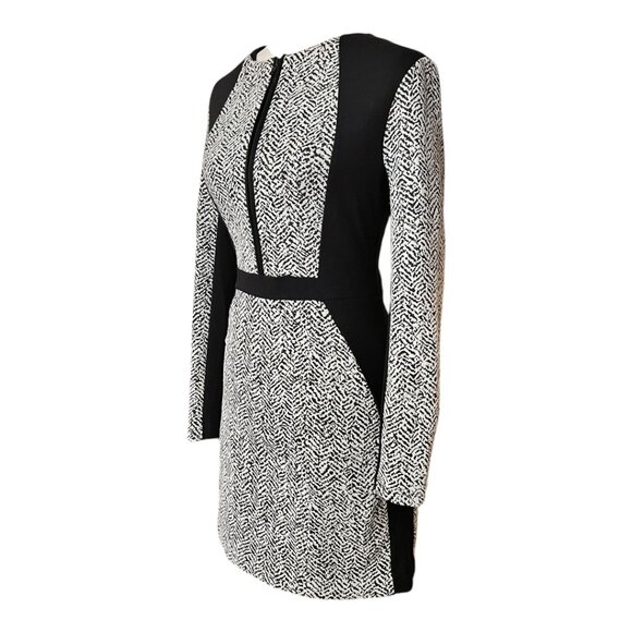 Walter Baker Women's  Long Sleeve Knit Sheath Dress Size Small - Picture 3 of 8